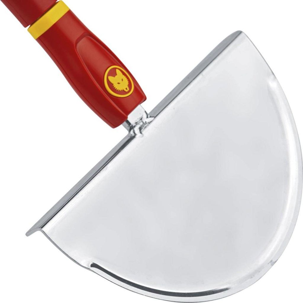 WOLF-Garten RM-F - Aluminium - Edelstahl/Rot - 1 Stück(e) - Obrázok produktu 