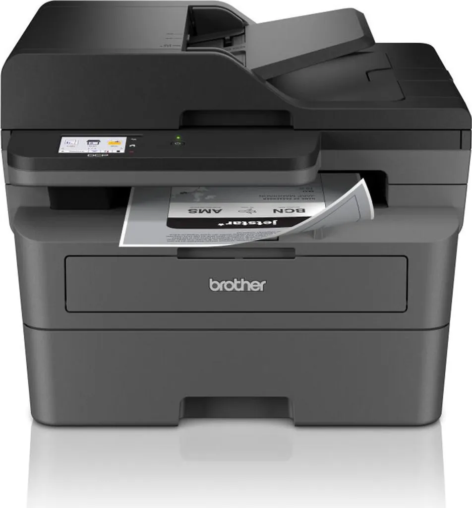 Imprimante multifonction laser Brother DCP-L2660DW Wifi A4 Noir