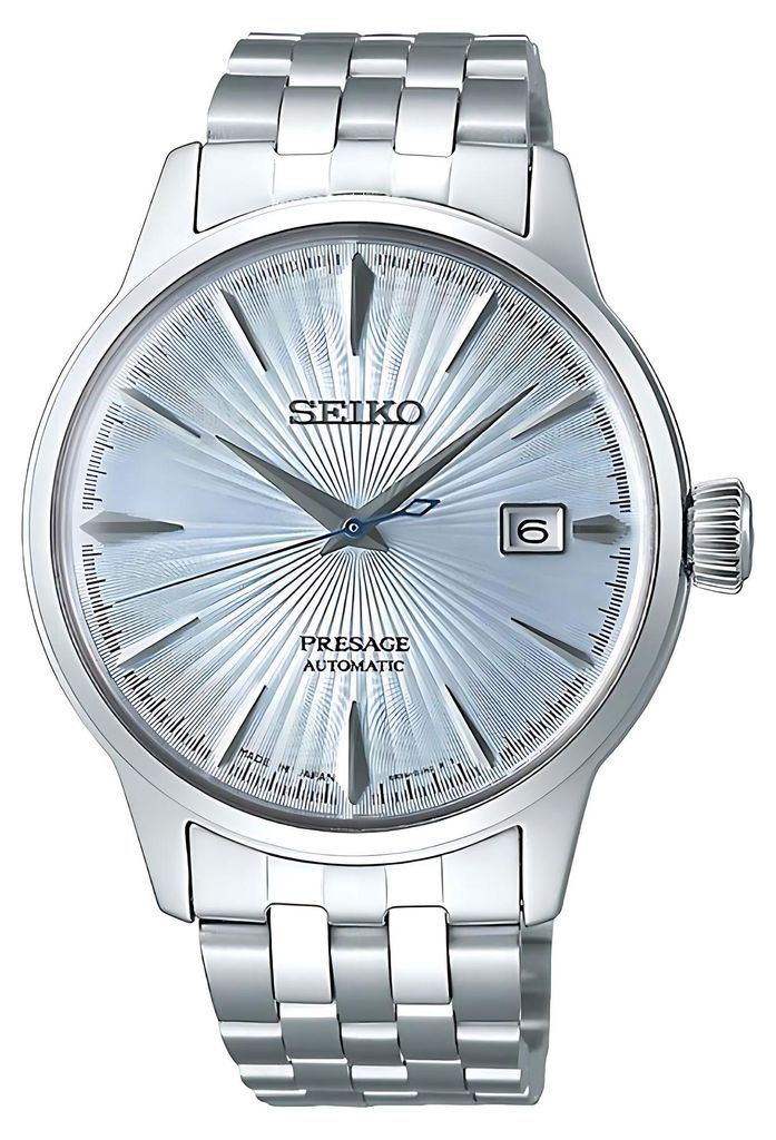 Seiko - Seiko SRPE19J1 - Presage Cocktail Time - Montre Image du produit 