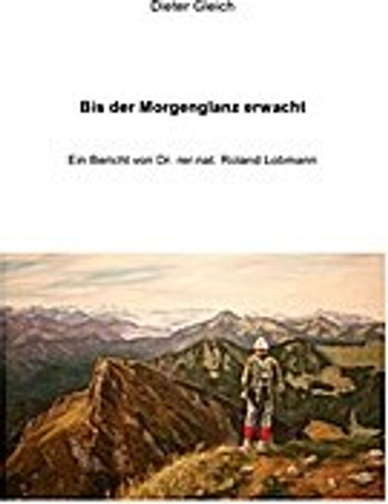 Bis der Morgenglanz erwacht