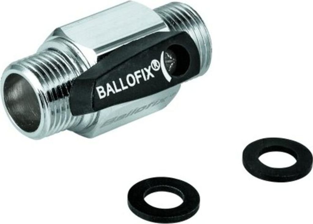 Grohe Europlus E Vorabsperrung für Kaltwasser chrom - 42118000