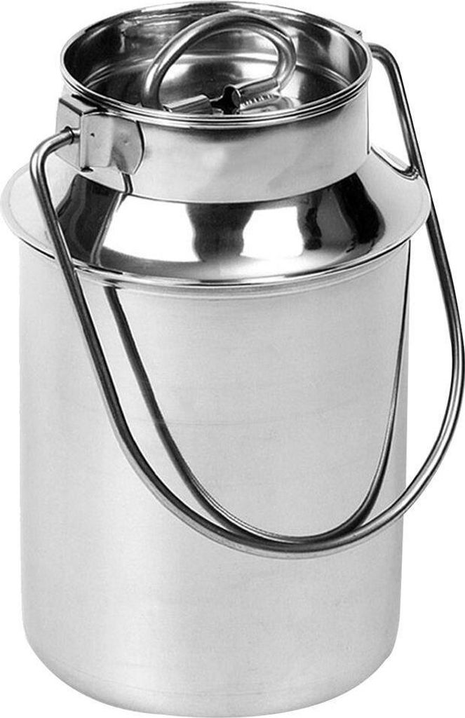 milchkännchen 1,4l aus Edelstahl Produktbild 4