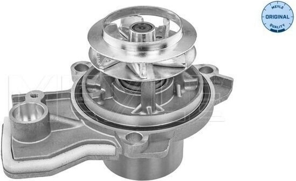 MEYLE 113 220 0032 - OE 04B 121 011 D Wasserpumpe für A1 (8X), Ibiza (6J, 6P), Toledo IV (KG3), Fabia III (NJ), Rapid (NH), Polo (6C, 6R)