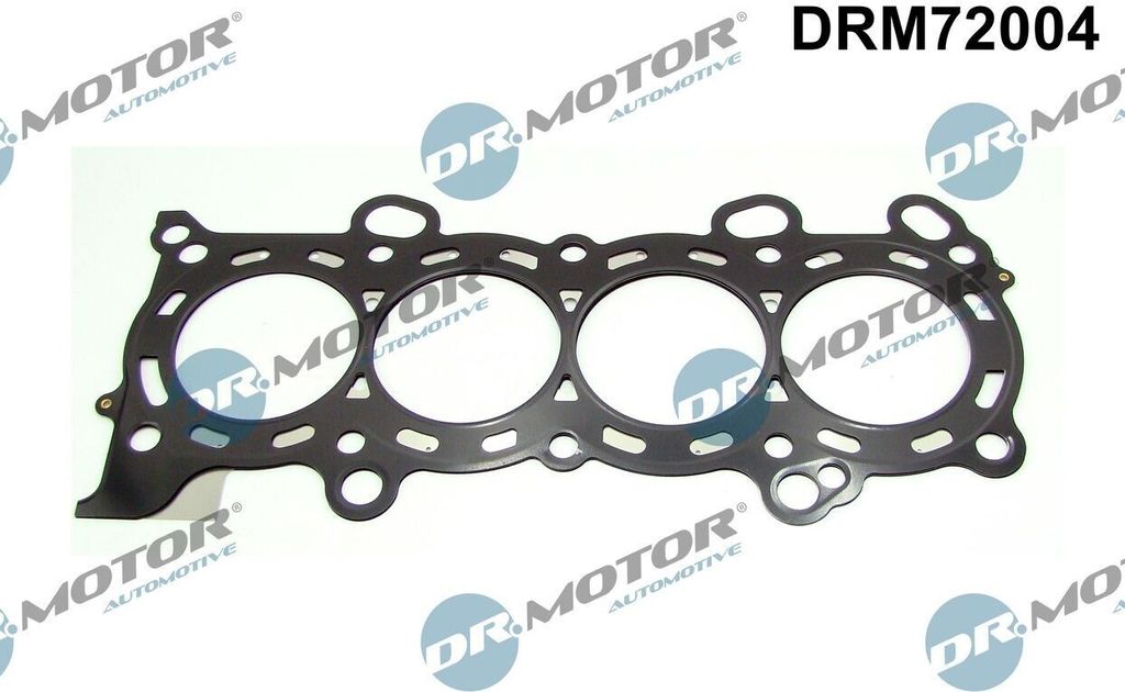 DR.MOTOR AUTOMOTIVE DRM72004 Zylinderkopfdichtung für HONDA CR-V III (RE) für ACURA RSX Coupe (DC)