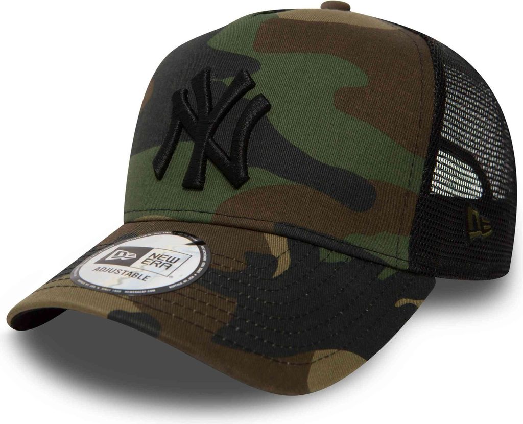 New Era Caps 9FORTY Kids NY Yankees Trucker, 12745564 Produktbild 9