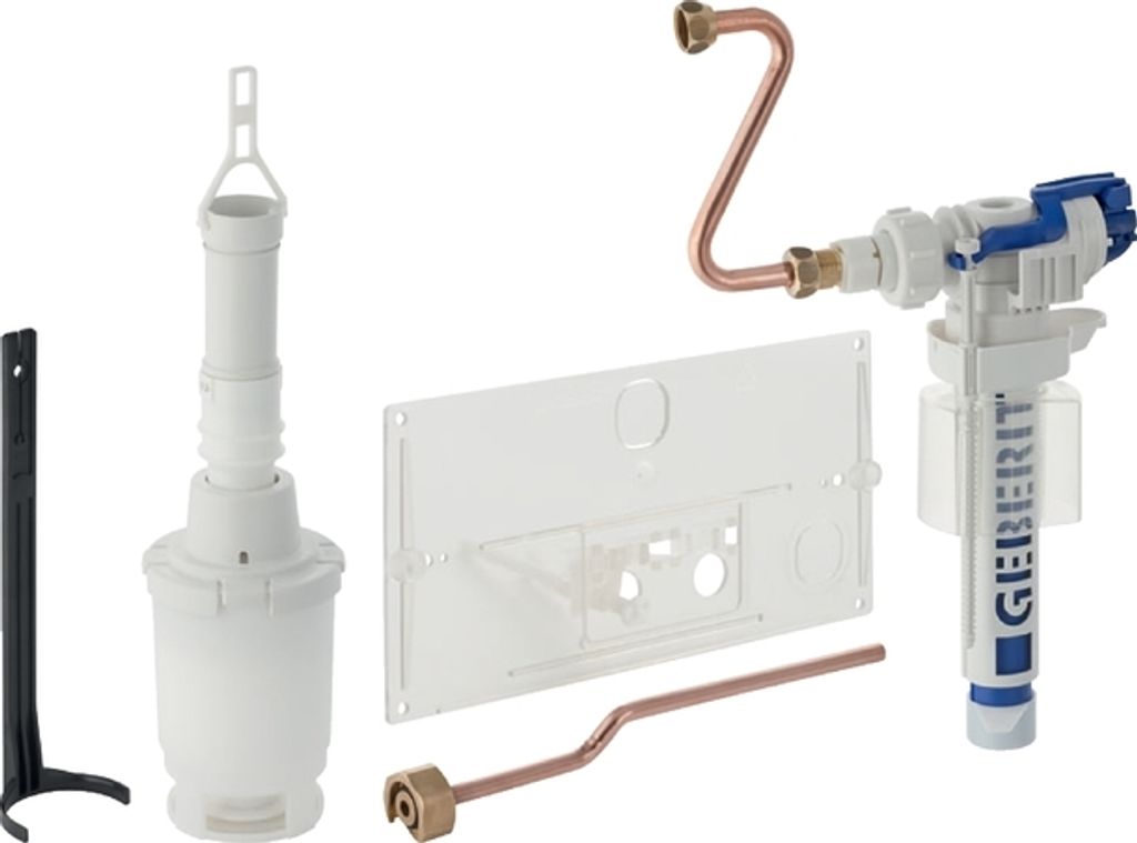 Geberit Umbauset für UP-Spülkasten Typ 15.000 - 215420001