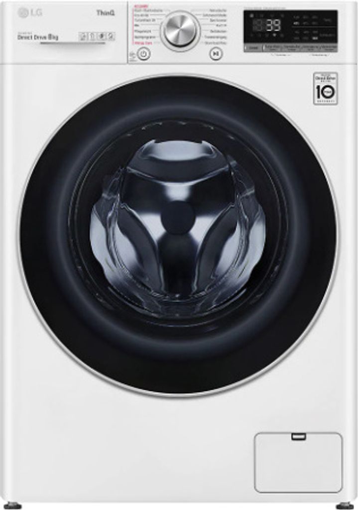 LG Waschmaschine F4WV708P1E Produktbild