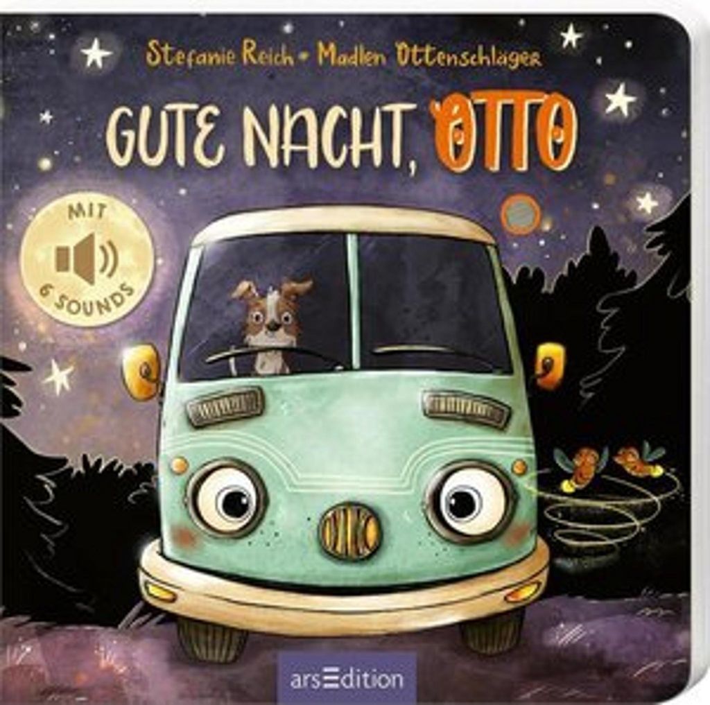 Gute Nacht, OTTO! Produktbild 