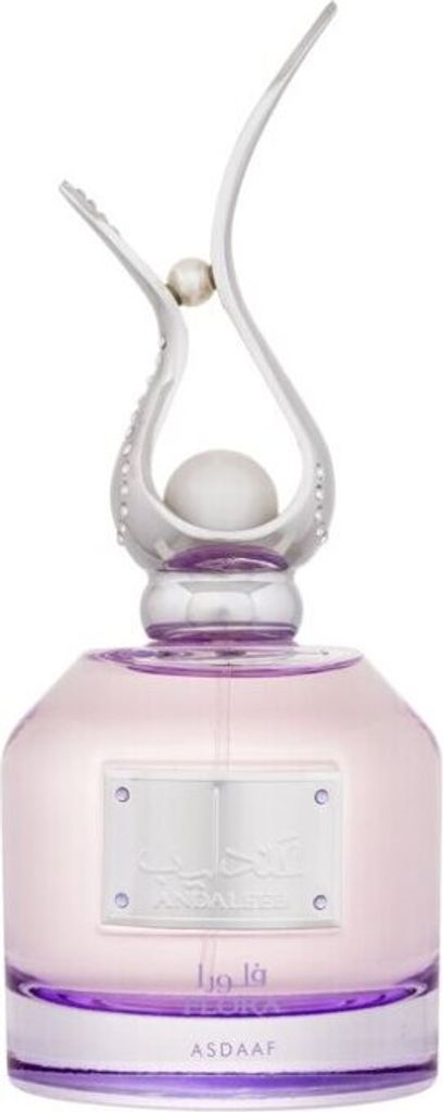 Lattafa Asdaaf Andaleeb Flora Eau De Parfum Spray f&#252 r Produktbild 7