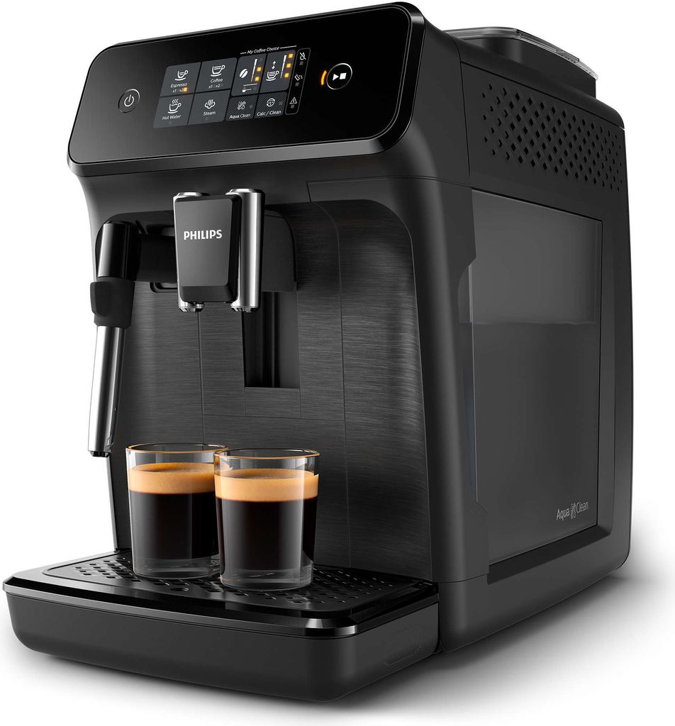 Philips Kaffeevollautomat 1200 Series, 2 Produktbild
