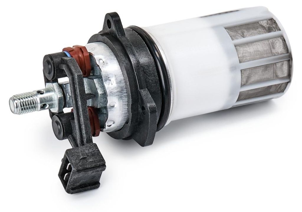 RIDEX 458F0111 Elektrisch Kraftstoffpumpe für VW GOLF II Produktbild 