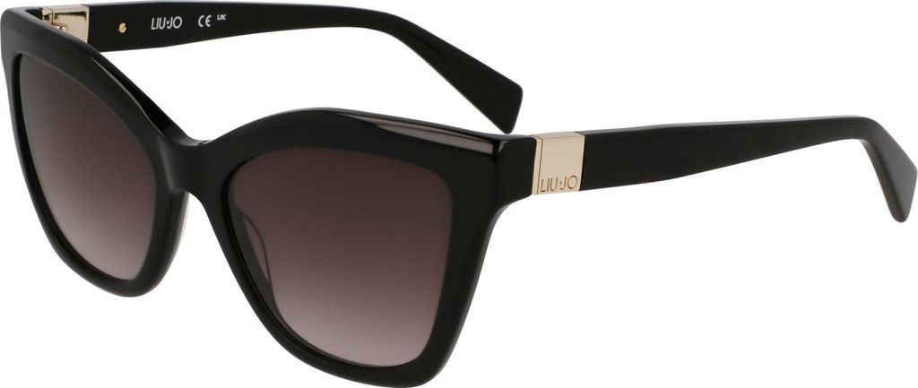 Liu Jo LJ804S Black 54/18/140 Damen Sonnenbrillen
