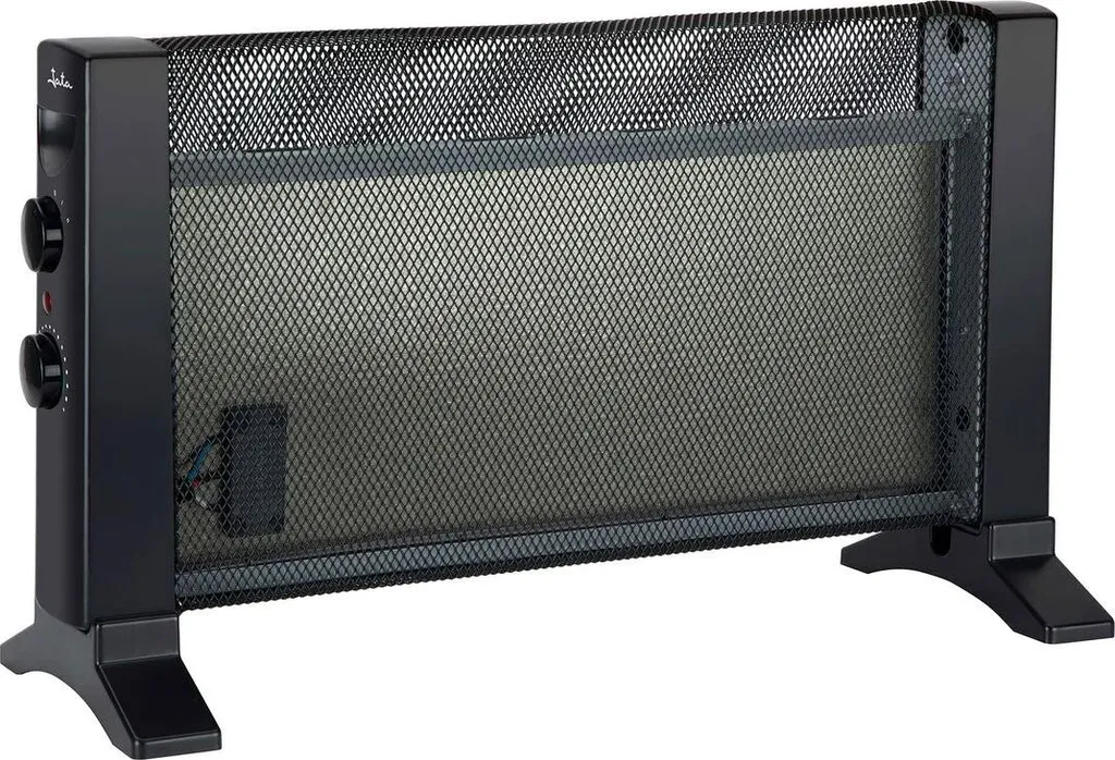Chauffage d'Appoint Électrique pour Bureau et Chambre JATA 600W