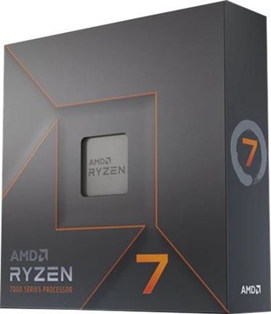 AMD Ryzen 7 7700X - 4.5 GHz - 8 Kerne - 16 Threads