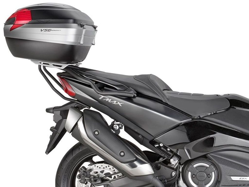 Topcase-Träger GiVi für Monokey oder Monolock Koffer für Yamaha T-Max 530