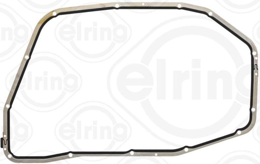 ELRING Dichtung Ölwanne-Automatikgetriebe 357.310 für AUDI A4 Avant (8K5, B8) A6 Avant (4F5, C6) Q5 (8RB) A5 Sportback (8TA) A4 Limousine (8K2, B8)