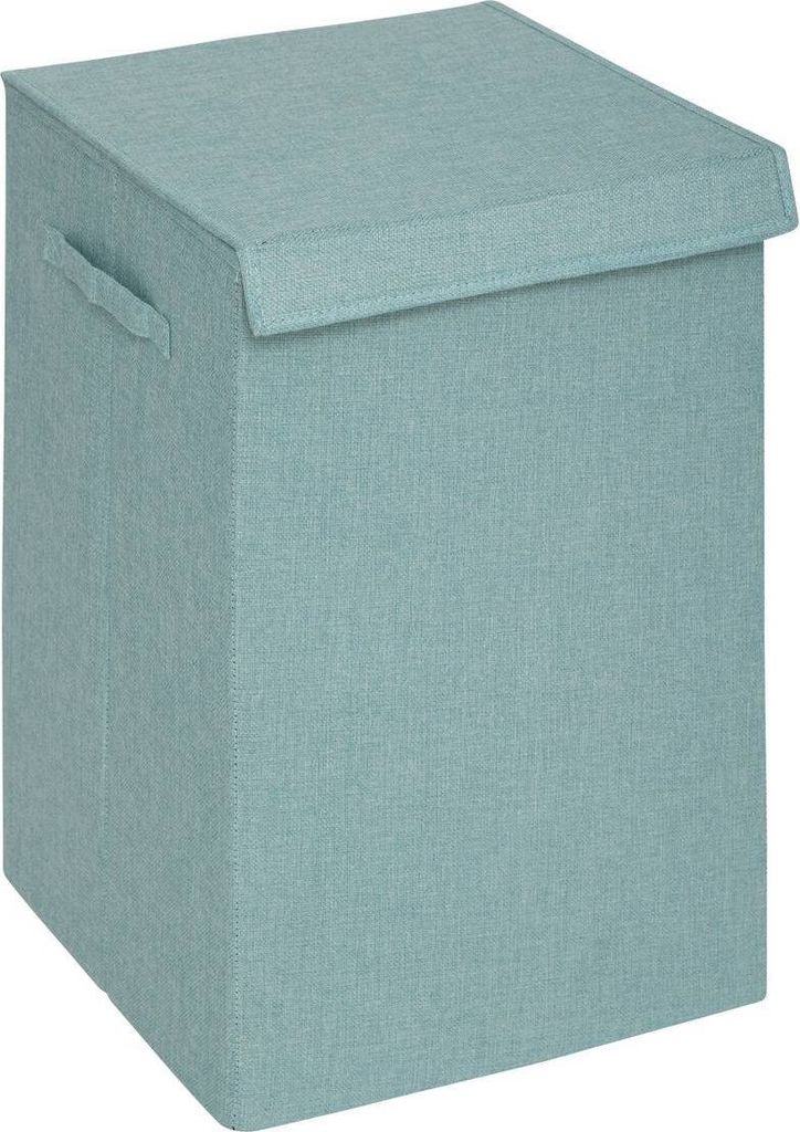 Wäschekorb "colorama" arcticblau 74l - 5 five simply smart
