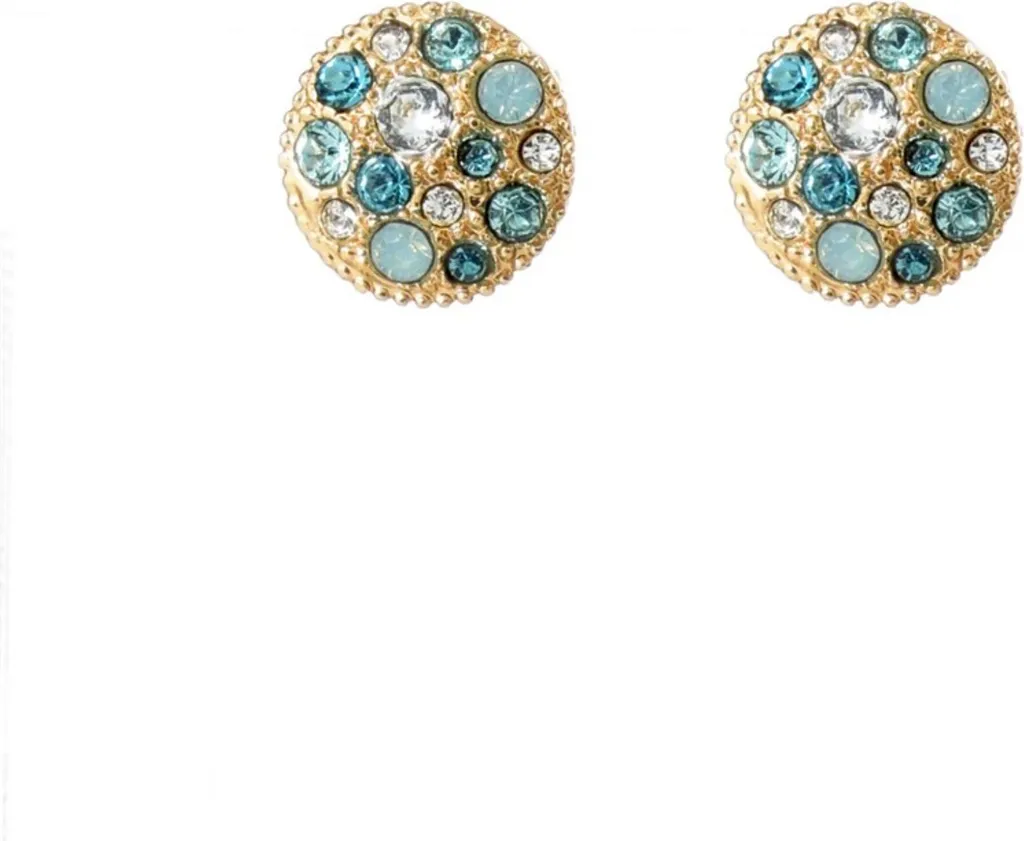 Orecchini Adore 5489687 Oro e Cristalli Swarovski - Gioielleria Online