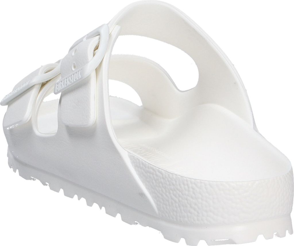 Birkenstock arizona white sale on sale