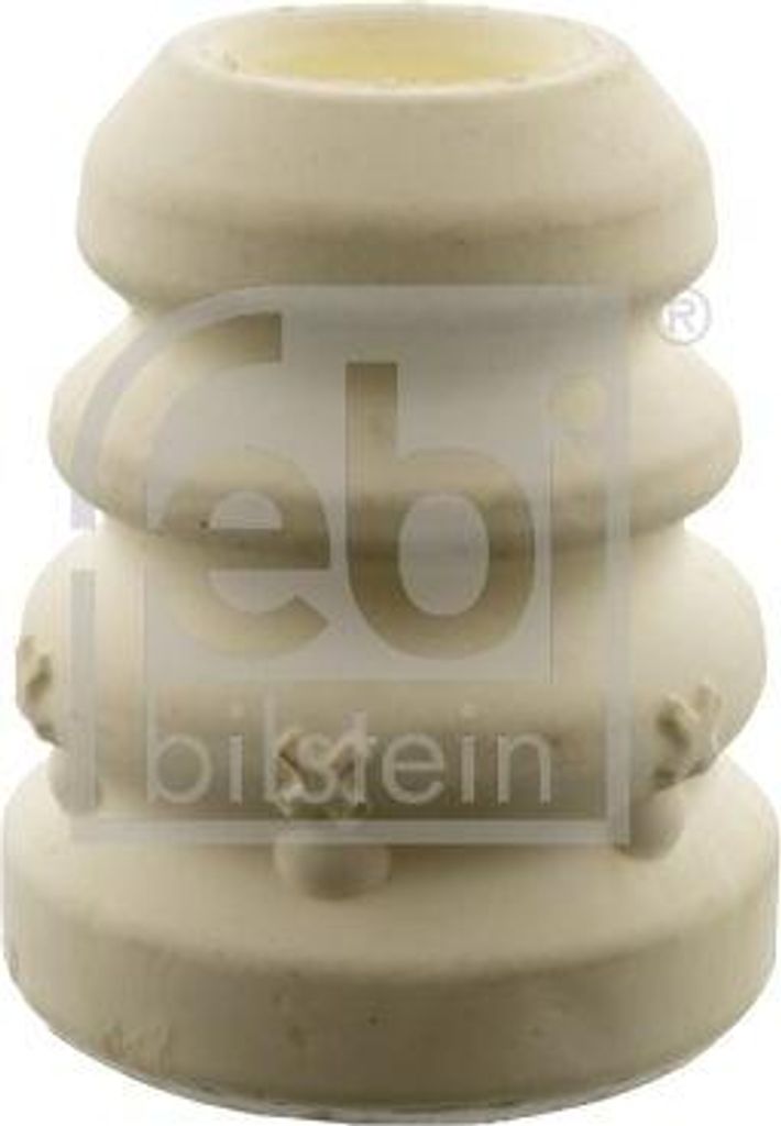 FEBI BILSTEIN 102459 Gummipuffer, Fahrwerk OE A1563210006 kompatibel mit A-Klasse, B-Klasse, CLA, GLA-Klasse