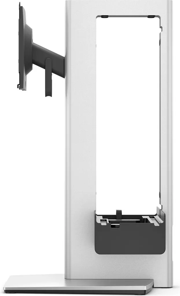 Support Écran DELL Pro Slim OSS25 contre Mal de Dos VESA 100x100mm