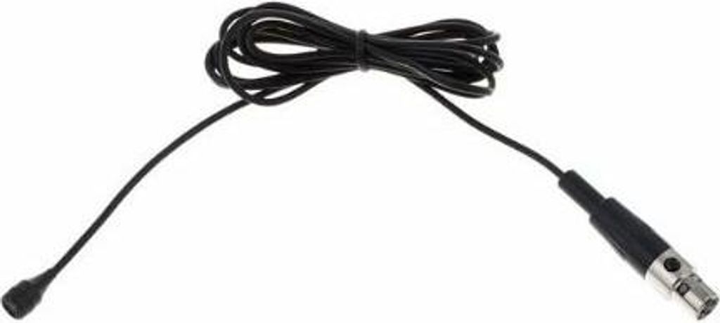 AKG C417 L, Bühnen-/Auftrittsmikrofon, 20 - 20000 Hz, 200 Ohm, Omnidirektional, Kabelgebunden, XLR-3