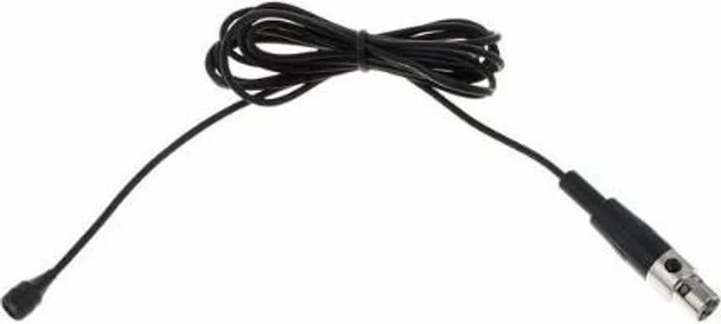 Micro Cravate AKG C417 L Idéal pour Théâtre Conférence et Prise de Parole