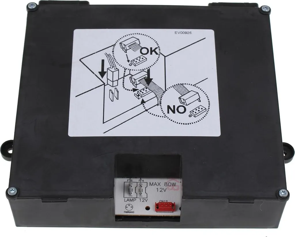 Module de Puissance Ariston C00939081 - Carte de Contrôle Originale