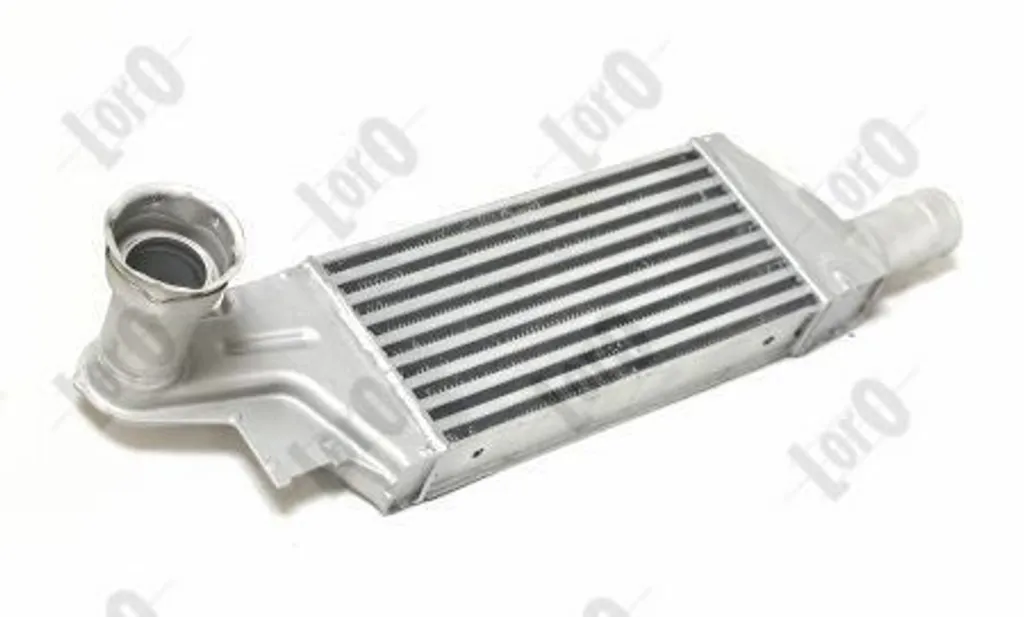 Échangeur d'air Turbo pour Opel Corsa C et Combo Tour - Remplacement OE