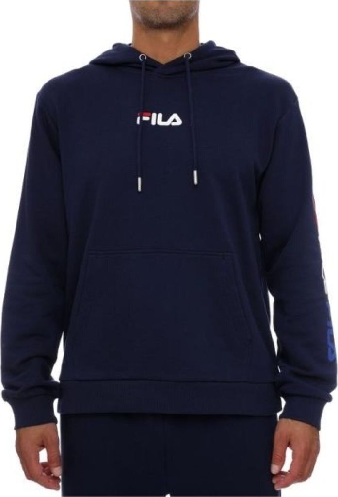 Fila Sweatshirts Satria Hoody, 687985170, Größe: 168