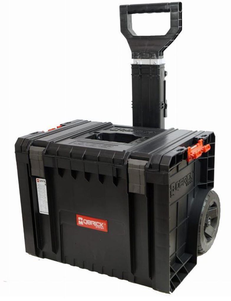 Werkzeugkiste Qbrick System Pro Cart – Skrz N4256 Produktbild 