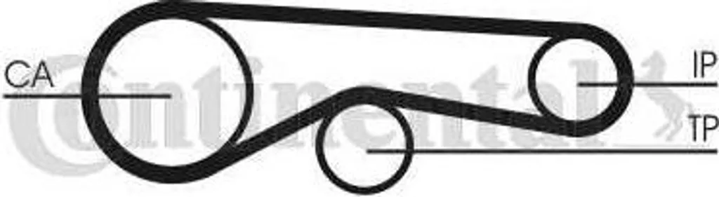 Courroie de Distribution pour Land Rover 3.0D - Kit de Rechange Complet