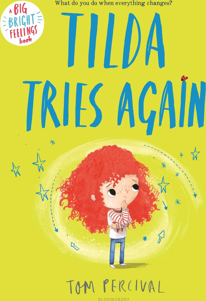 Tilda Tries Again