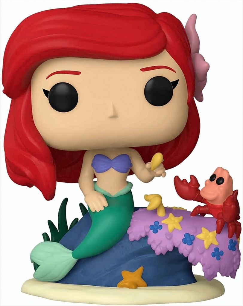 FUNKO POP! 54742, Figurka kolekcjonerska, Kreskówka Zdjęcie produktu 