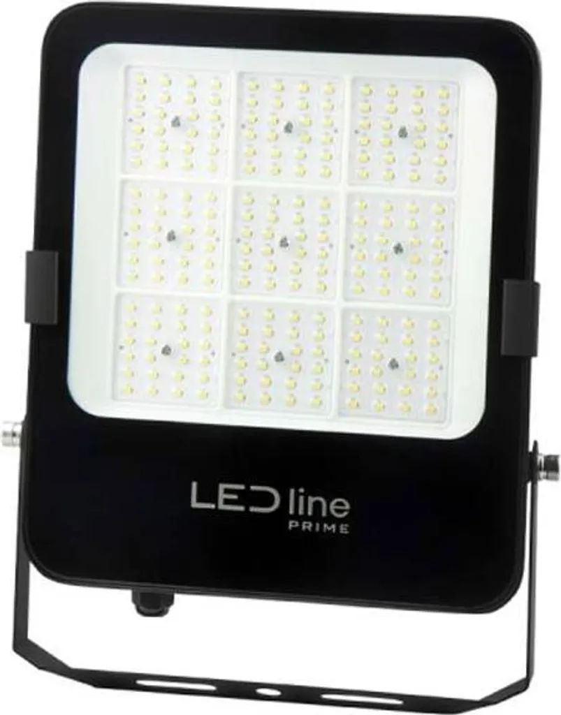Projecteur LED Extérieur 100W Blanc Neutre 4000K Luminaire Étanche IP66