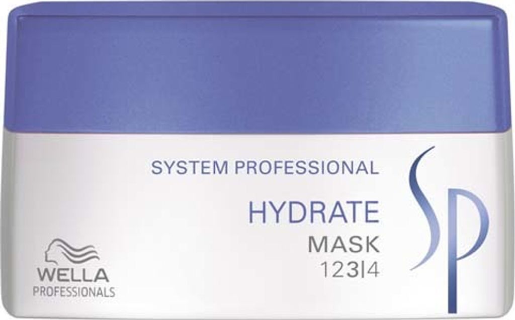 Masque capillaire hydratant SP Hydrate (Mask), 400 ml Image du produit 