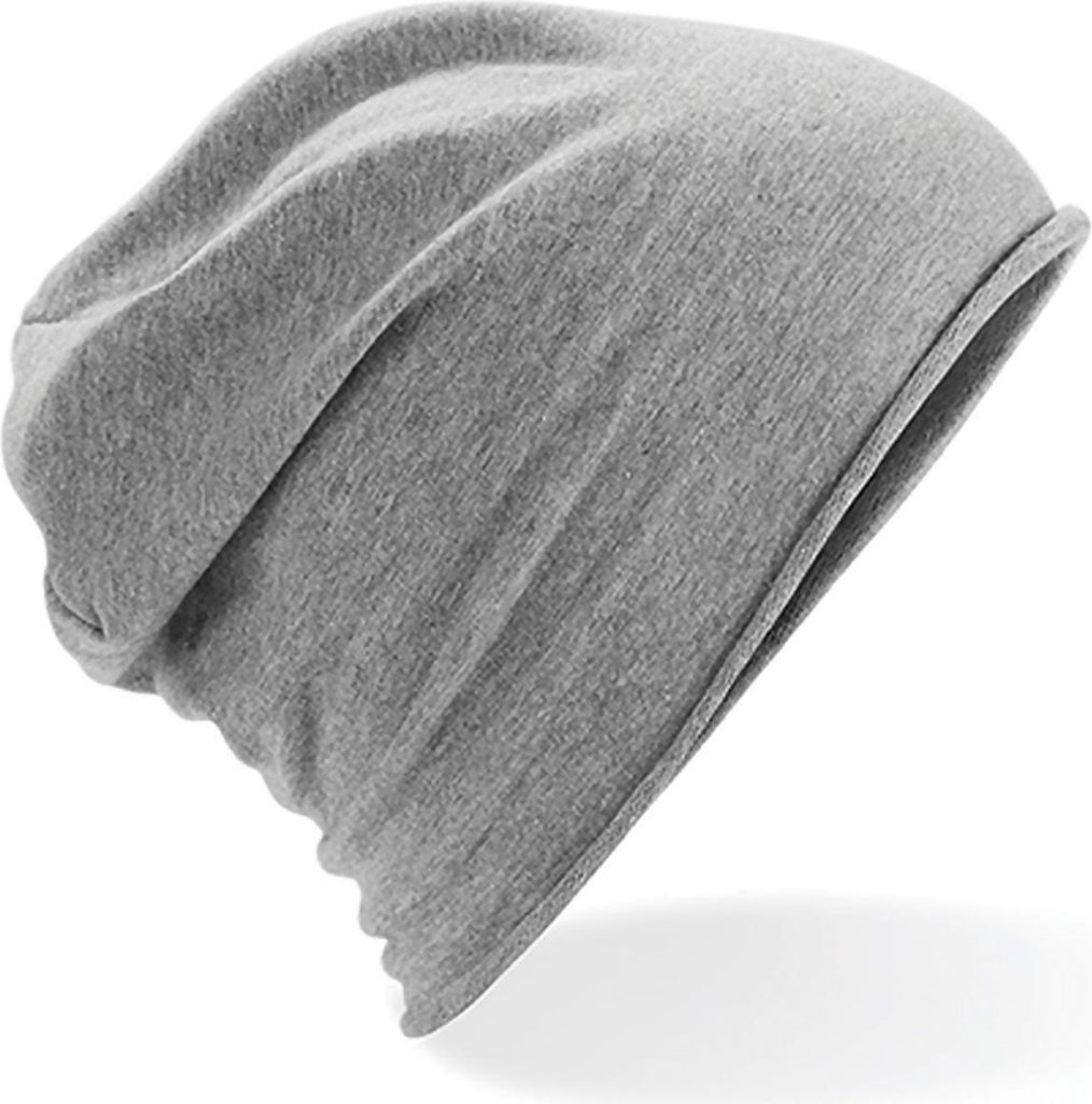 Beechfield B361 | Jersey Bonnet d'hiver - Couleur : Heather Image du produit 