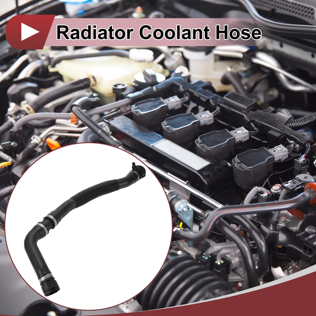 Évitez la Surchauffe : Tuyau Radiateur 17128616528 pour BMW 320i