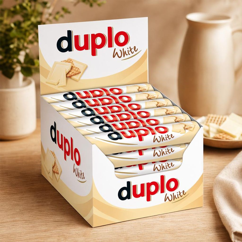Double White 40er (40x18,2g) Obrázok produktu 