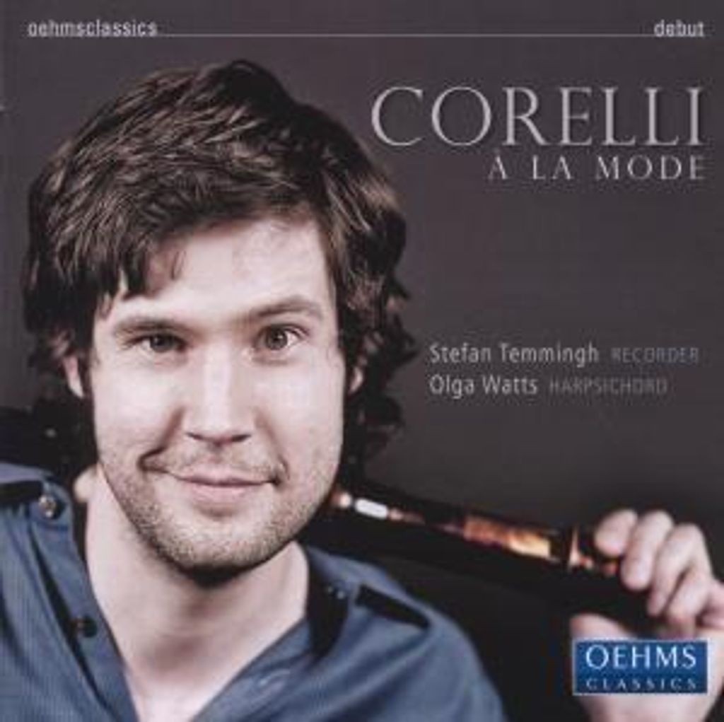 Temmingh, S: Corelli A La Mode-Sonaten op.5,7-12