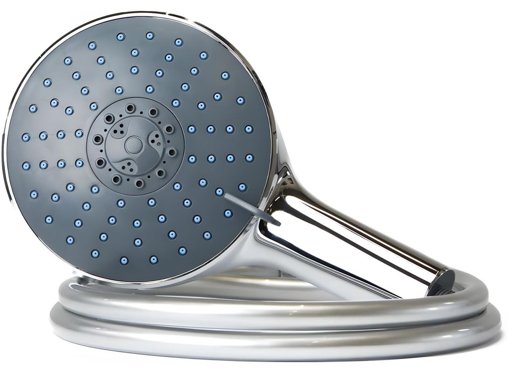 Bath4U Soffione doccia 150 mm e attacco da 3/4 pollici 7 Immagine del prodotto 