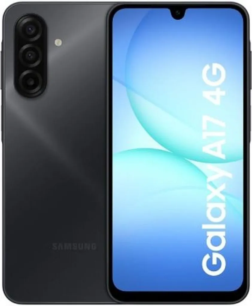 Smartphone Samsung SM-A175F Gris idéal pour le multimédia 256 Go 6,7"