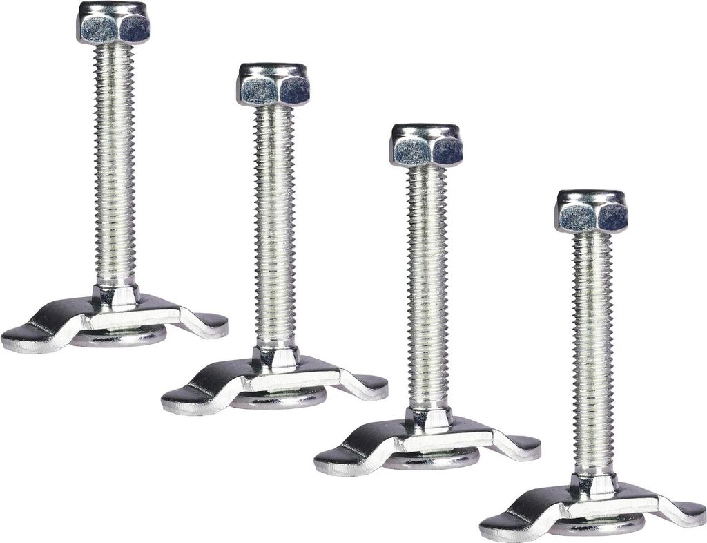 040 Parts Sada šroubovacích spojek Plus pro lišty M8 x 30 Obrázek produktu 