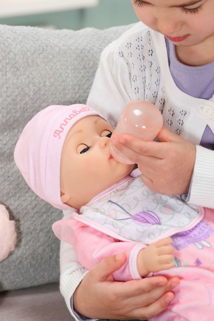 Baby Annabell Interaktivní Annabell, 43 cm Obrázek produktu 3