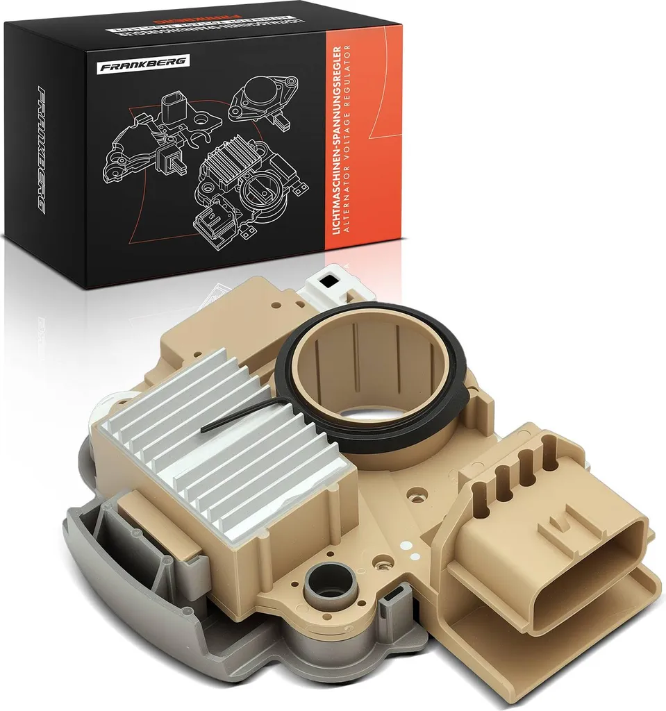Regolatore Alternatore Frankberg per Mitsubishi Lancer VII e Colt V