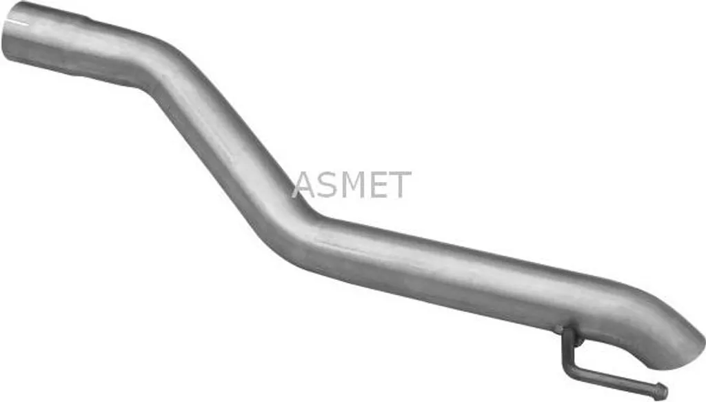 Tube d'échappement intermédiaire pour Astra J - ASMET 5260 OE 885210