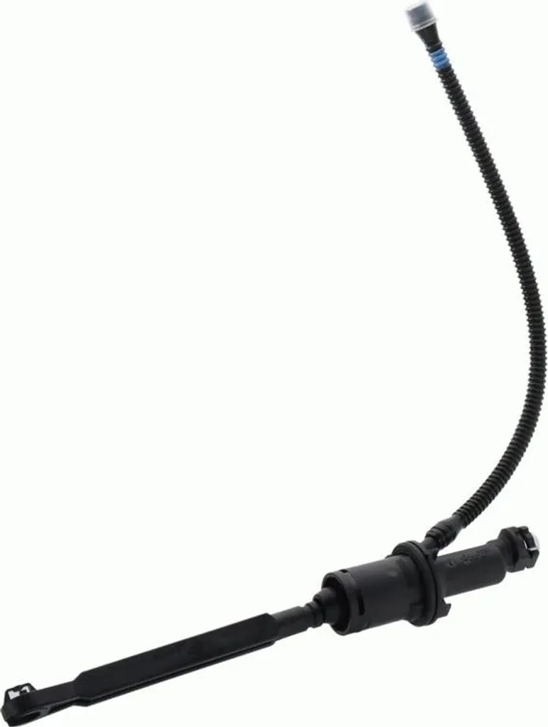 Cylindre émetteur d'embrayage : réparer une pédale d'embrayage molle