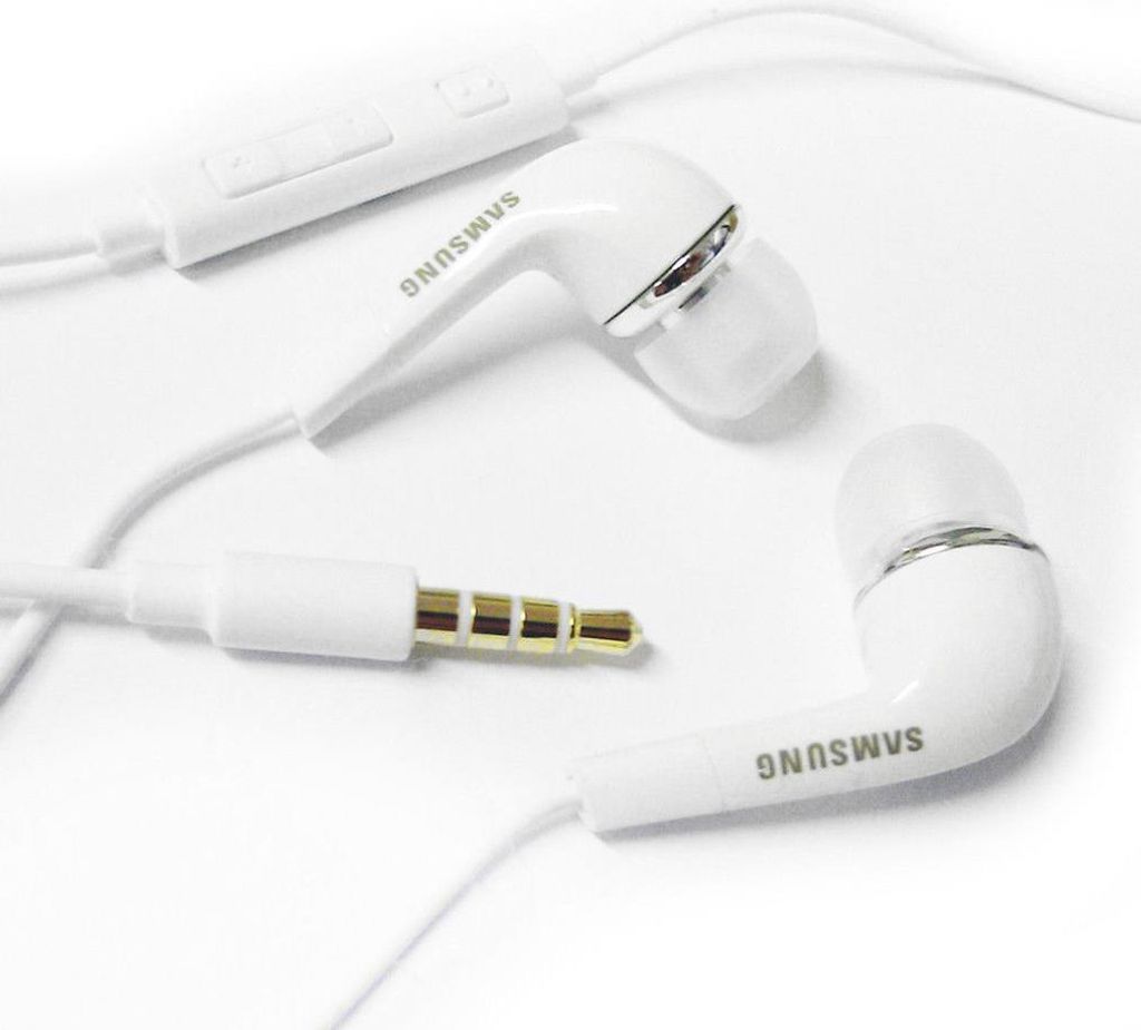 Słuchawki Samsung EHS64AVFWE Galaxy Biały Zdjęcie produktu 