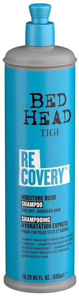Tigi Bed Head Recovery Shampoo 600 ml Produktbild 