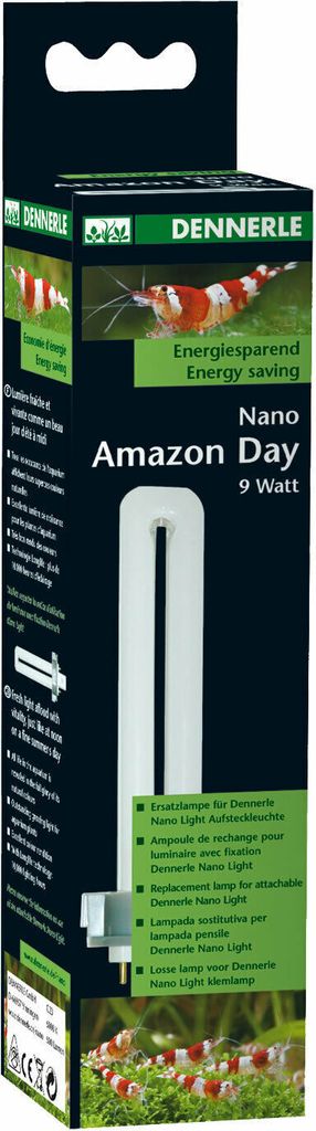 Dennerle Nano Amazon Day, 9 Watt Produktbild 